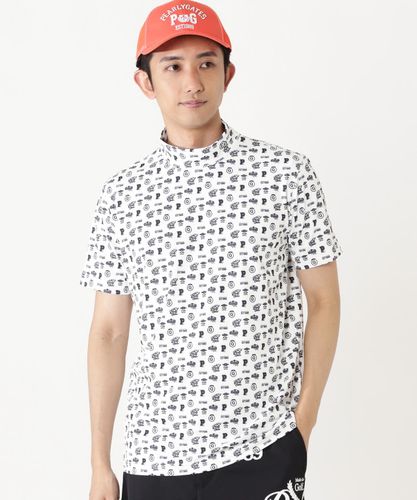 SMILE WITH KUMAMOTO Tシャツ（MENS） | PEARLY GATES（パーリーゲイツ