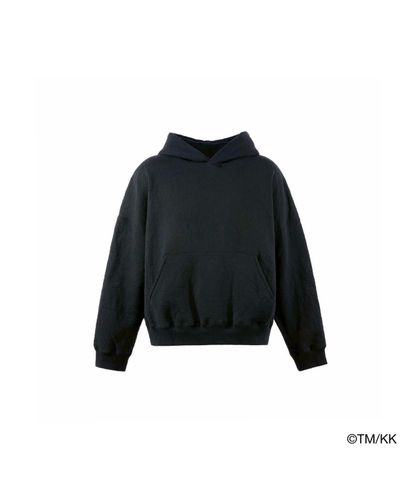 SAINT MICHAEL/セントマイケル/FG_HOODIE / SNT OF GOD / BLACK