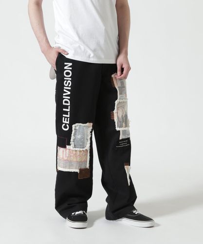 SHARE SPIRIT/シェアースピリット/Snake Foil Velor Pants | ROYAL