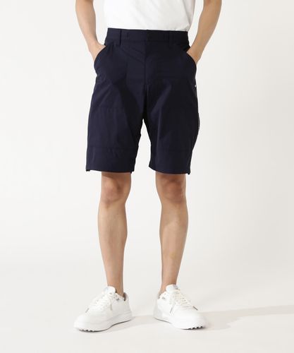 マドラスチェックPeストレッチサッカーショートパンツ | PEARLY GATES