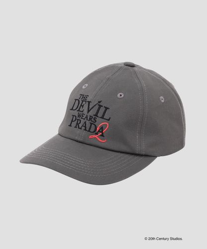KIJIMA TAKAYUKI / SLAB DENIM 6PANEL CAP | THE LIBRARY（ザ ライブ