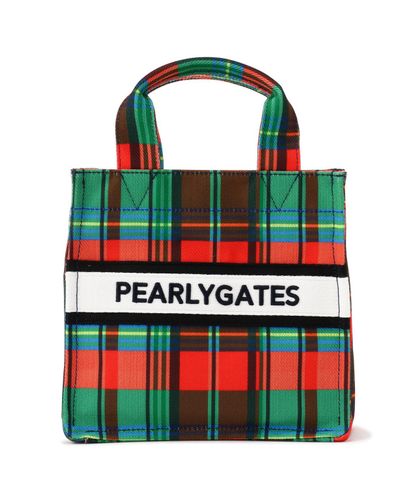追加色】BASICカートバッグ (UNISEX) | PEARLY GATES（パーリーゲイツ