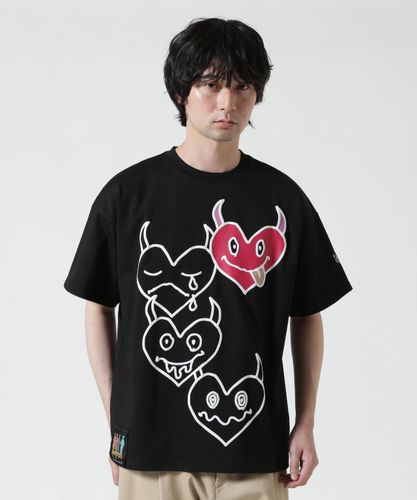 MINEDENIM（マインデニム）THANK YOU FOR THE TRAGEDY T-SH | B'2nd