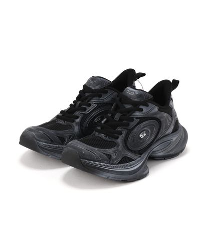 Maison MIHARAYASUHIRO/PETERSON VL OG Sole Canvas Low-top Sneaker