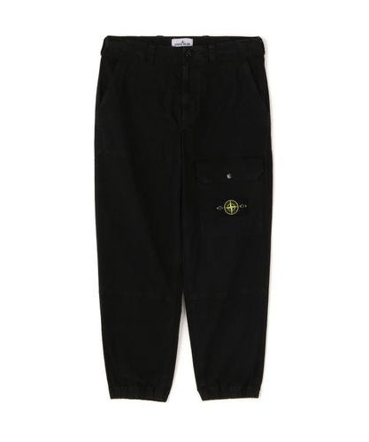 STONE  ストーンアイランド 5 POCKET PANTS STONE ISLAND（ストーンアイランド） STRETCH TWILL POCKET JOGGER | B