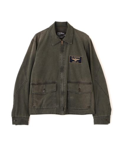 VINTAGE LINE》 MA-1 ヴィンテージ/MA-1 VINTAGE | AVIREX