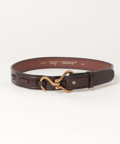 TORY LEATHER(トリーレザー) Nickel Hoof Pick Belt | B'2nd（ビー