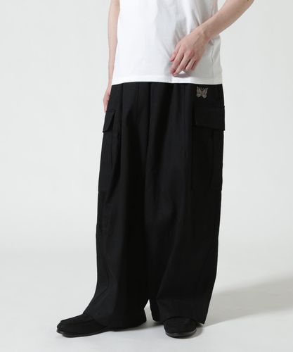 Needles x Kae Tanaka H.D. Track Pant - Poly Jacquard | B'2nd（ビー