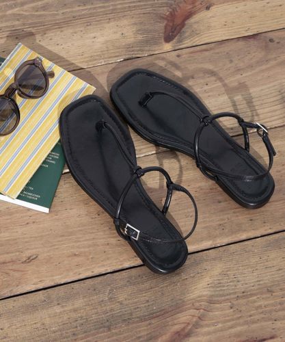UN3D./アンスリード/THONG FLAT SANDAL/トングフラットサンダ | ROYAL
