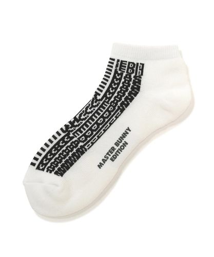 SAINT MICHAEL/セントマイケル/SOCKS/EYE/WHITE | ROYAL FLASH