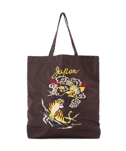 WEB限定》NYLON TOTE BAG ”EAGLE” | AVIREX（アヴィレックス