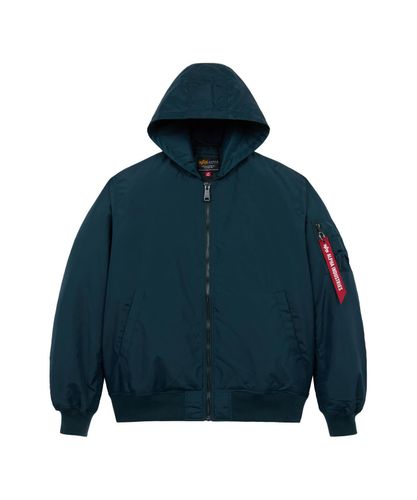 NASA MA-1 REGULAR FIT FLIGHT JACKET | Alpha Industries（アルファ