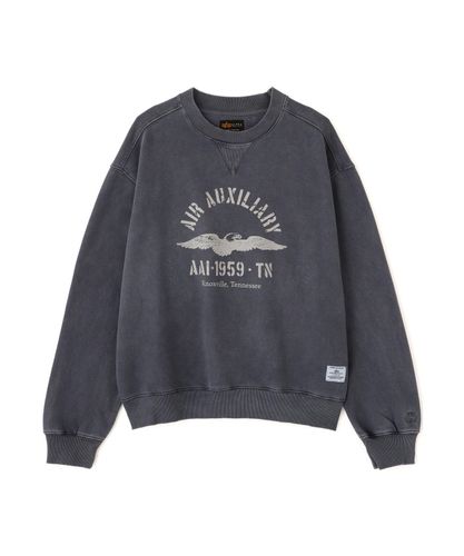マイトレーナーアルファX ESSENTIAL HOODIE RELAXED FIT SWEATSHIRT 【FREIGHT】 | Alpha
