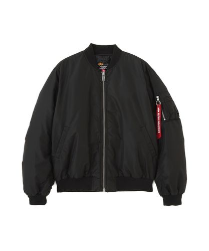 MA-1 ULCANS Flight Jacket | Alpha Industries（アルファ