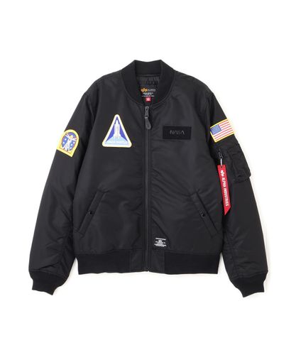 MA‐1 RELAXED FIT VEST | Alpha Industries（アルファ