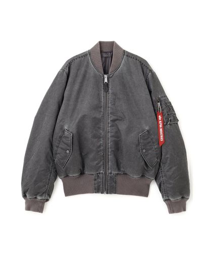 ALPHA×KAMIYA MA-1 | Alpha Industries（アルファ インダストリーズ