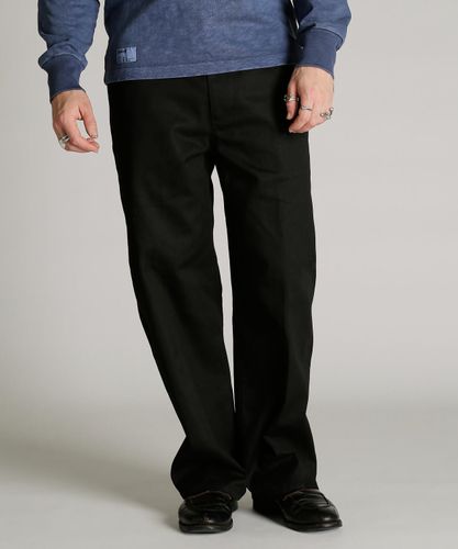 SLUB CHIFFON PANTS/スラブシフォン パンツ | Schott（ショット