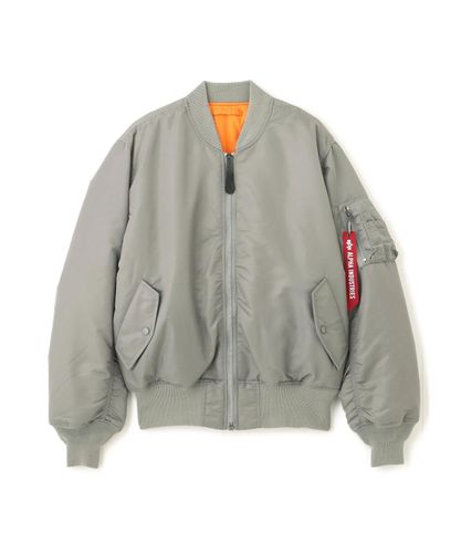 xNANGA×FREAK'S STORE×ALPHA INDUSTRIES /DOWN MA-1 JACKET/ダウンエム