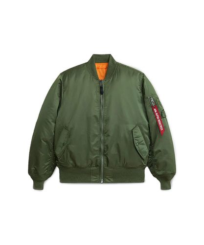 ALPHA×KAMIYA MA-1 | Alpha Industries（アルファ インダストリーズ