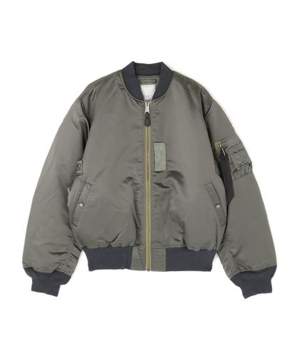 1940S N-1 DECK JACKET | Alpha Industries（アルファ