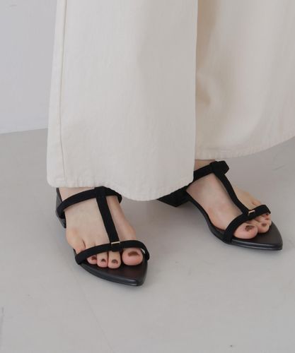 UN3D./アンスリード/THONG FLAT SANDAL/トングフラットサンダ | ROYAL