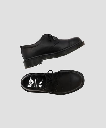 WOMEN ITALIAN OILED LEATHER | MARGARET HOWELL（マーガレット