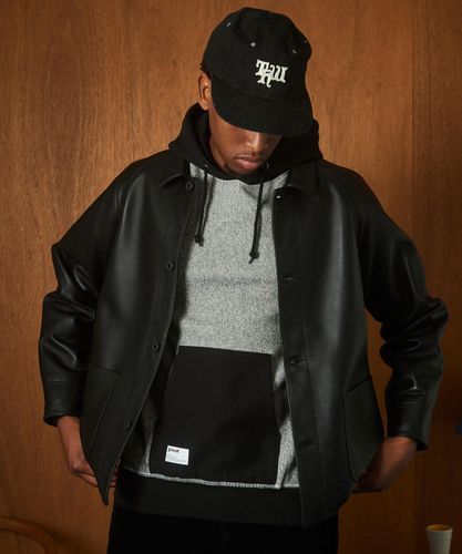 ZIP COACHJACKET/ジップコーチジャケット | Schott（ショット