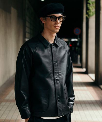 ZIP COACHJACKET/ジップコーチジャケット | Schott（ショット