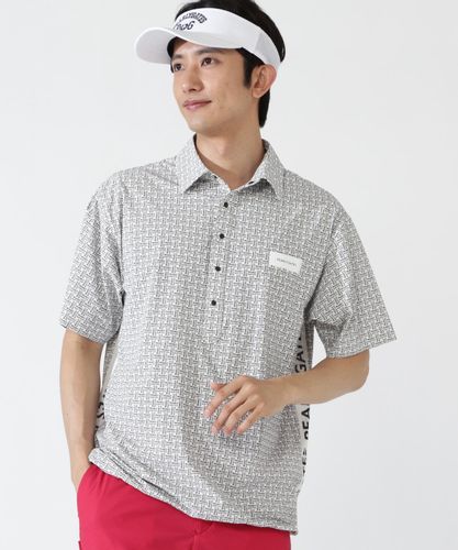 SMILE WITH KUMAMOTO Tシャツ（MENS） | PEARLY GATES（パーリーゲイツ