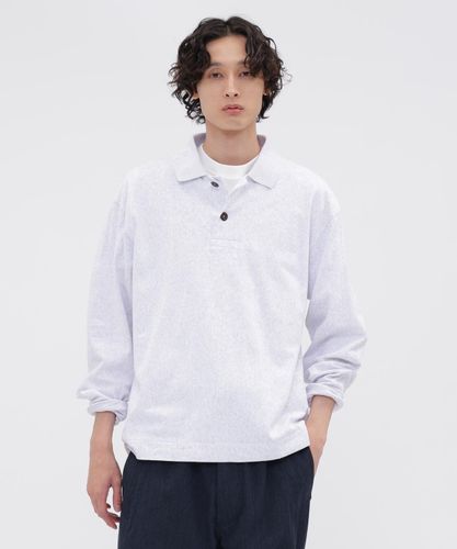 UPCYCLED LOOPBACK JERSEY TOP | MARGARET HOWELL（マーガレット