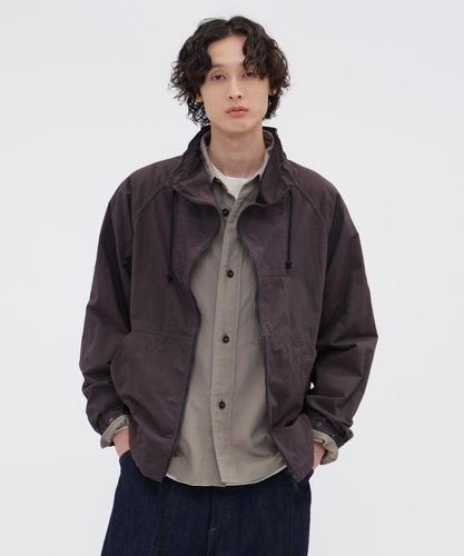 COTTON NYLON RIPSTOP BLOUSON | MARGARET HOWELL（マーガレット