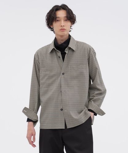 WOOL LINEN TWILL | MARGARET HOWELL（マーガレット・ハウエル