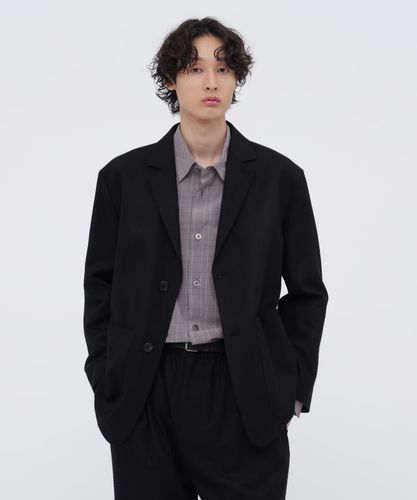 SUMMER WOOL JACKET | MARGARET HOWELL（マーガレット・ハウエル