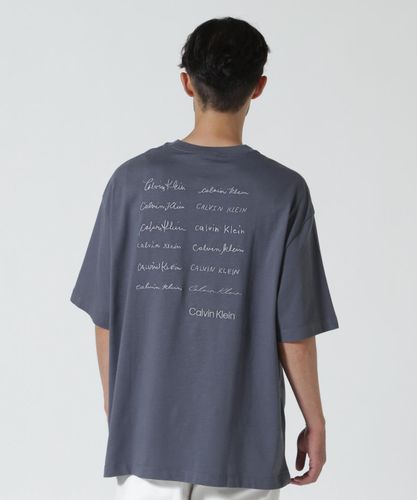 ATON (エイトン)FRESCA PLATE | LOOSE FIT T-SHIRT | B'2nd（ビー