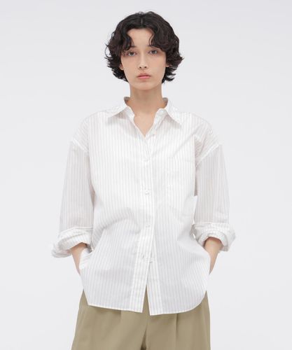 PLAIN POPLIN | MARGARET HOWELL（マーガレット・ハウエル） ｜【公式