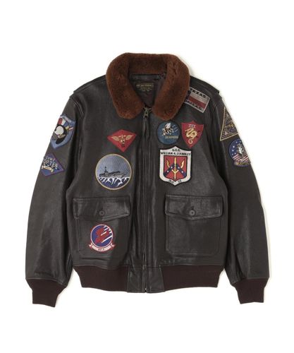 50th Anniversary》A-2 BLOUSON / A-2 ブルゾン / AVIREX