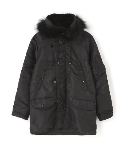 N-3B COMMERCIAL REAL FUR | AVIREX（アヴィレックス） ｜【公式】通販