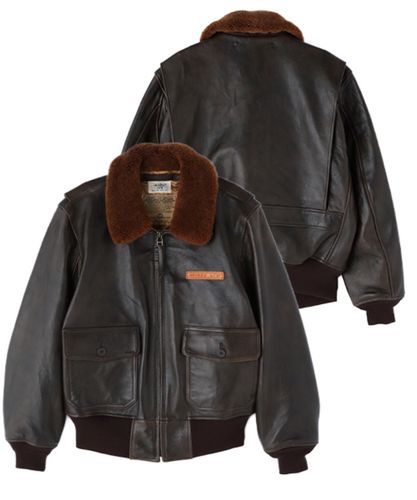 50th Anniversary》A-2 BLOUSON / A-2 ブルゾン / AVIREX