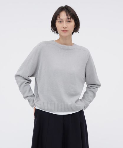 SOFT WOOL KNITWEAR | MARGARET HOWELL（マーガレット・ハウエル