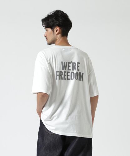 ATON (エイトン)FRESCA PLATE | LOOSE FIT T-SHIRT | B'2nd（ビー