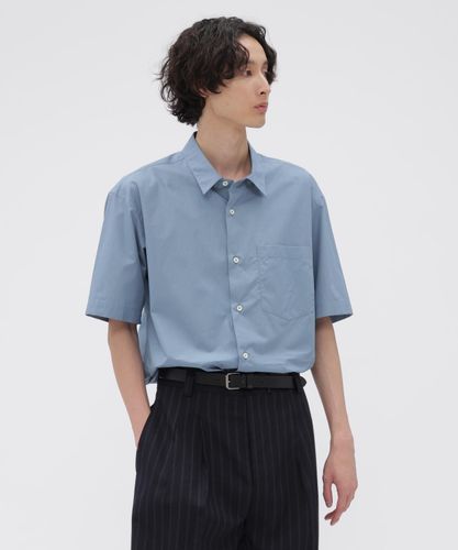 EGYPTIAN COTTON POPLIN SHIRT | MARGARET HOWELL（マーガレット