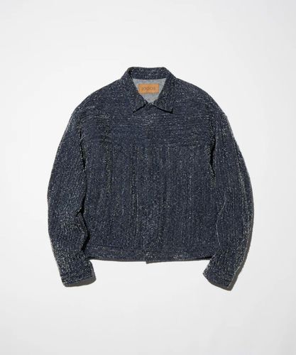 Toironier/トワロニエ/Denim Trucker Jacket | GARDEN（ガーデン