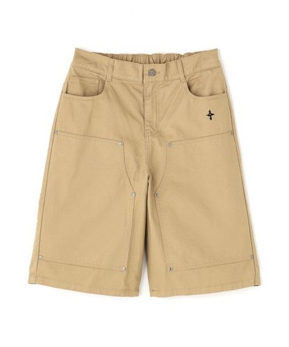 WHITELAND/ホワイトランド/DUCK WKNEE SHORTS | L.H.P（エルエイチピー