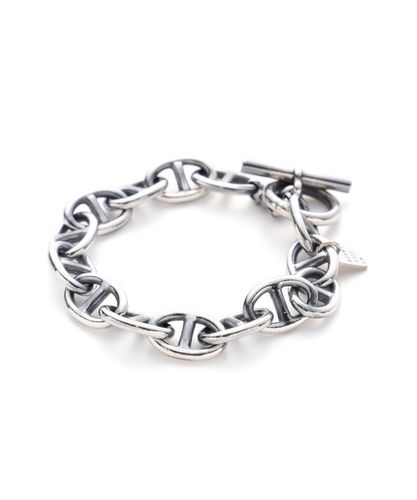 REGIONAL BRACELET SILVER | huf（ハフ） ｜【公式】通販mix.tokyo