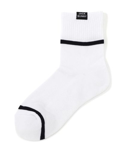 SAINT MICHAEL/セントマイケル/SOCKS/DOT/WHITE | ROYAL FLASH