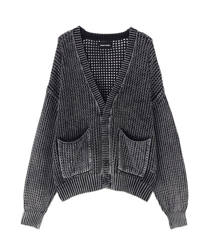 NEEDLES/ニードルズ/MOHAIR CARDIGAN - PAISLEY | L.H.P