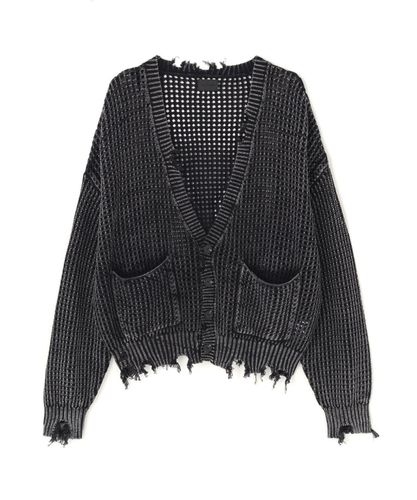 NEEDLES/ニードルズ/MOHAIR CARDIGAN - PAISLEY | L.H.P