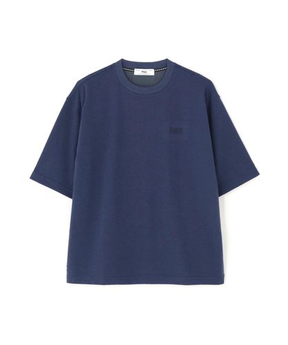 PG BODY】N/パワーネット×Peベア天竺長袖Uネックカットソー | PEARLY
