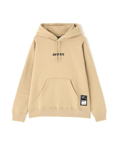 WEB&DEPOT限定》EMB F-TIGERS ZIP UP HOODIE | AVIREX（アヴィレックス