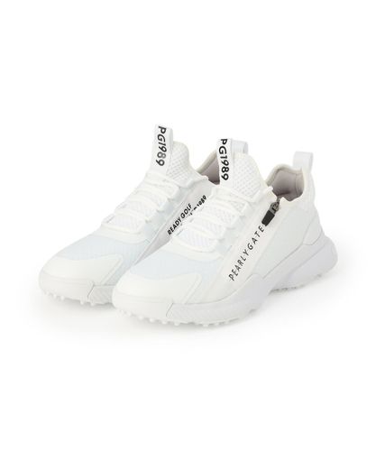 PGG】防水ニットローカット PGG2 スパイクレスシューズ (MENS